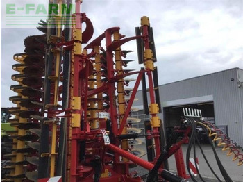 Diskiniai skutikai Väderstad scheibenegge carrier xl 725: foto 4