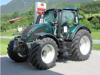 Traktorius Valtra N134 H5 + FH+FZW 50 km/h Neu: foto 1