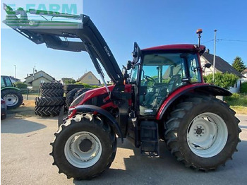 Traktorius Valtra a115 h4: foto 4