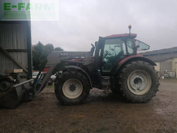 Traktorius VALTRA N134