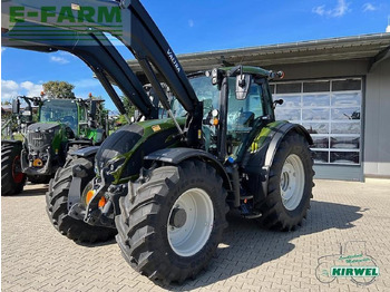 Traktorius Valtra n 175 active Active: foto 4