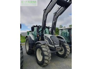 Traktorius VALTRA N134