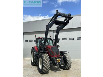 Traktorius VALTRA N134