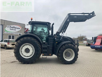 Traktorius VALTRA S374