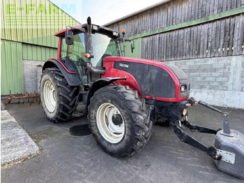 Traktorius Valtra t121 hitech HiTech: foto 4