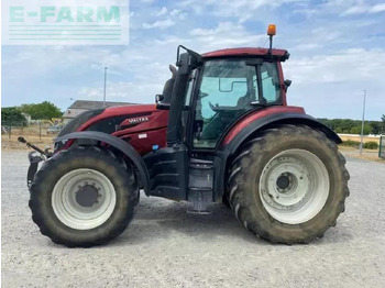 Traktorius Valtra t194: foto 2 Traktorius Valtra t194: foto 2