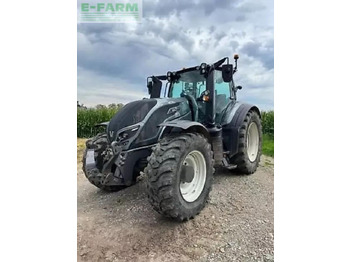 Traktorius Valtra t234 versu Versu: foto 2