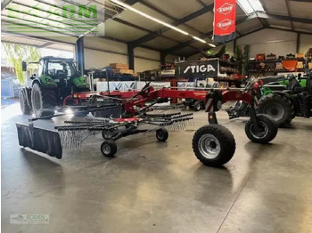 Šieno grėblys/ Vartytuvas Vicon andex 774: foto 5