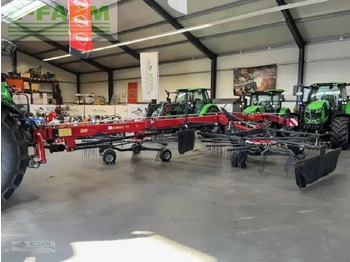 Šieno grėblys/ Vartytuvas Vicon andex 774: foto 4