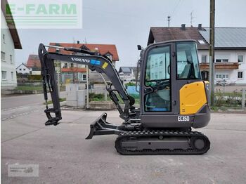 Mini ekskavatorius VOLVO EC35