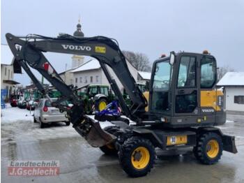 Ratinis ekskavatorius VOLVO EW60E