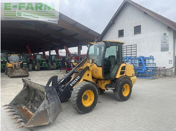 Mini ekskavatorius VOLVO L25F