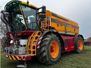 Savaeigis purkštuvas VREDO