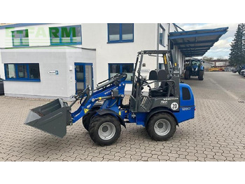 Mini ekskavatorius Weidemann 1280: foto 2
