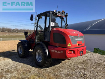 Ratinis krautuvas Weidemann 3080 lp radlader mietrückläufer: foto 3