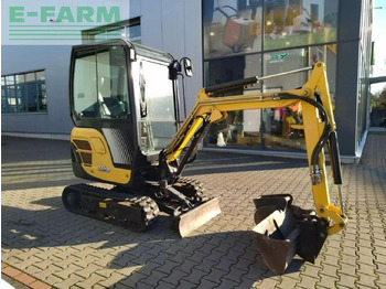 Mini ekskavatorius YANMAR