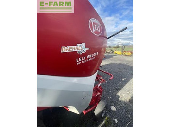 Stačiakampių ryšulių presas rp160 v: foto 5