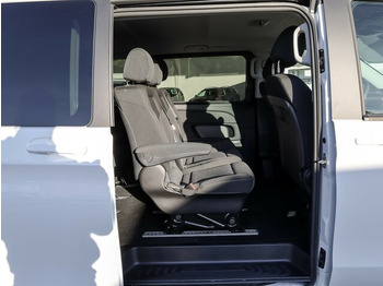 Keleivinis furgonas, Elektrinis furgonas MERCEDES-BENZ EQV 300 lang,7Sitze,2Schiebetüren,Distronic,LED...: foto 5 Keleivinis furgonas, Elektrinis furgonas MERCEDES-BENZ EQV 300 lang,7Sitze,2Schiebetüren,Distronic,LED...: foto 5