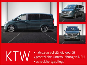 Keleivinis furgonas MERCEDES-BENZ