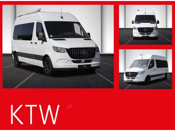 Krovininis mikroautobusas MERCEDES-BENZ Sprinter 314