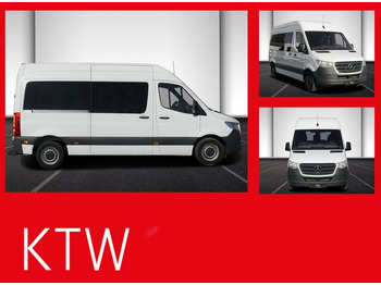 Krovininis mikroautobusas MERCEDES-BENZ Sprinter 314
