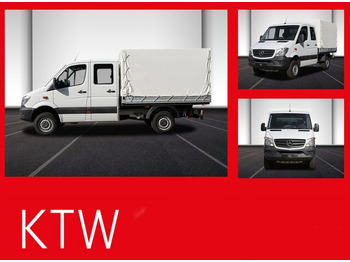 Tentinis mikroautobusas MERCEDES-BENZ Sprinter 316