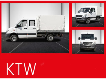 Bortinis automobilis MERCEDES-BENZ Sprinter 316