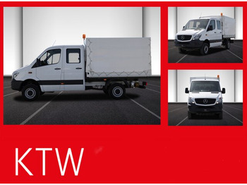 Bortinis automobilis MERCEDES-BENZ Sprinter 316