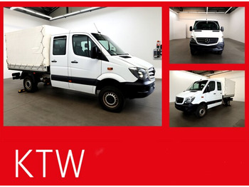 Tentinis mikroautobusas MERCEDES-BENZ Sprinter 316