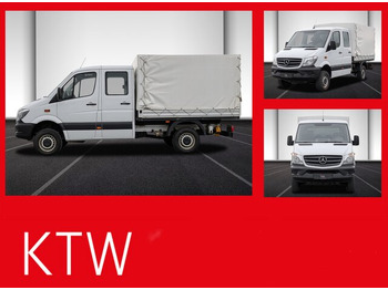Bortinis automobilis MERCEDES-BENZ Sprinter 316