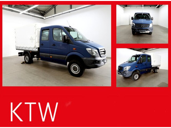 Tentinis mikroautobusas MERCEDES-BENZ Sprinter 316