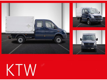 Tentinis mikroautobusas MERCEDES-BENZ Sprinter 316