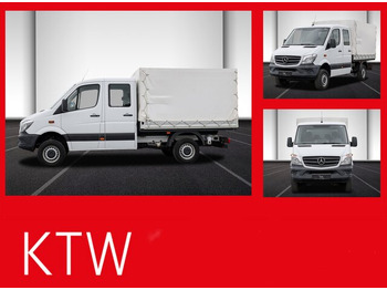 Bortinis automobilis MERCEDES-BENZ Sprinter 316