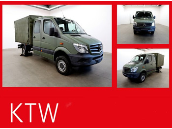 Tentinis mikroautobusas MERCEDES-BENZ Sprinter 316
