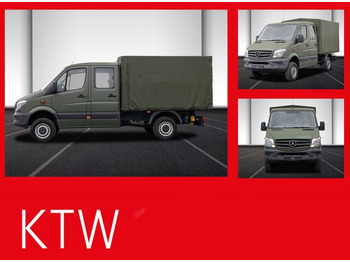 Bortinis automobilis MERCEDES-BENZ Sprinter 316