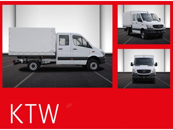 Bortinis automobilis MERCEDES-BENZ Sprinter 316