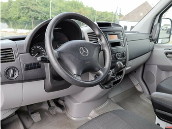 Bortinis automobilis, Komercinis automobilis su dviguba kabina MERCEDES-BENZ Sprinter 316CDI DOKA,Allrad,Klima: foto 4