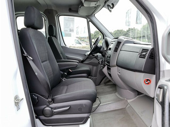 Bortinis automobilis, Komercinis automobilis su dviguba kabina MERCEDES-BENZ Sprinter 316CDI DOKA,Allrad,Klima: foto 2