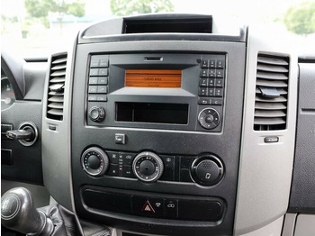 Bortinis automobilis, Komercinis automobilis su dviguba kabina MERCEDES-BENZ Sprinter 316CDI DOKA,Allrad,Klima: foto 5