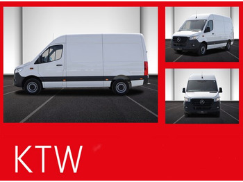 Krovininis mikroautobusas MERCEDES-BENZ Sprinter 317