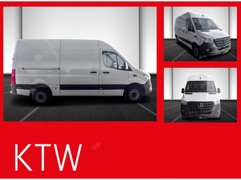 Krovininis mikroautobusas MERCEDES-BENZ Sprinter 317