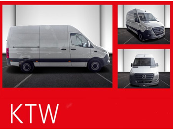 Krovininis mikroautobusas MERCEDES-BENZ Sprinter 317