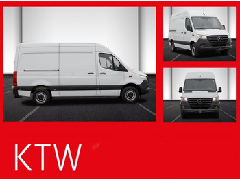 Krovininis mikroautobusas MERCEDES-BENZ Sprinter 317