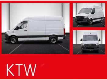 Krovininis mikroautobusas MERCEDES-BENZ Sprinter 317