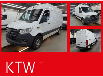 Krovininis mikroautobusas MERCEDES-BENZ Sprinter 317