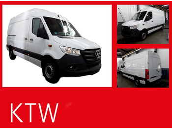 Krovininis mikroautobusas MERCEDES-BENZ Sprinter 317