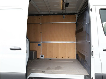 Krovininis mikroautobusas MERCEDES-BENZ Sprinter 317 CDI Kasten,L2H2,MBUX,Kamera: foto 2