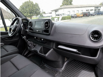 Krovininis mikroautobusas MERCEDES-BENZ Sprinter 317 CDI Kasten,L2H2,MBUX,Kamera: foto 4