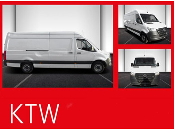 Krovininis mikroautobusas MERCEDES-BENZ Sprinter 317