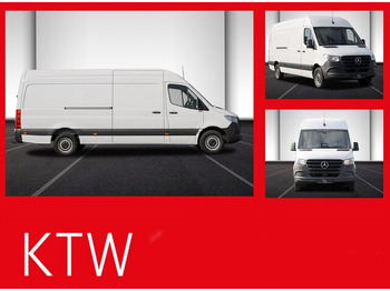 Krovininis mikroautobusas MERCEDES-BENZ Sprinter 317